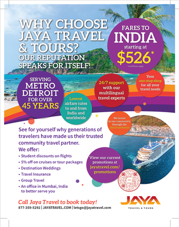 Jaya Travels